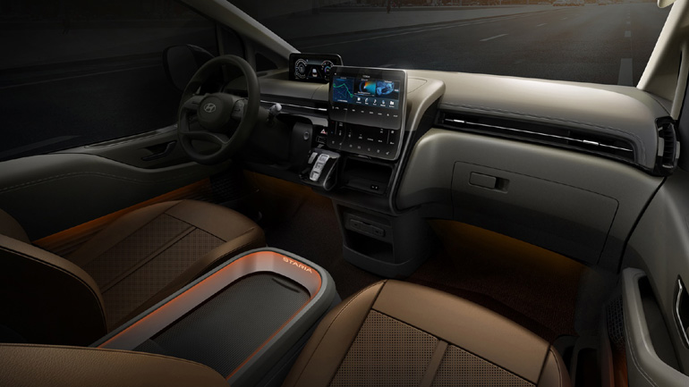 Ποιο μοντέλο της Hyundai διαθέτει αυτό το εσωτερικό;